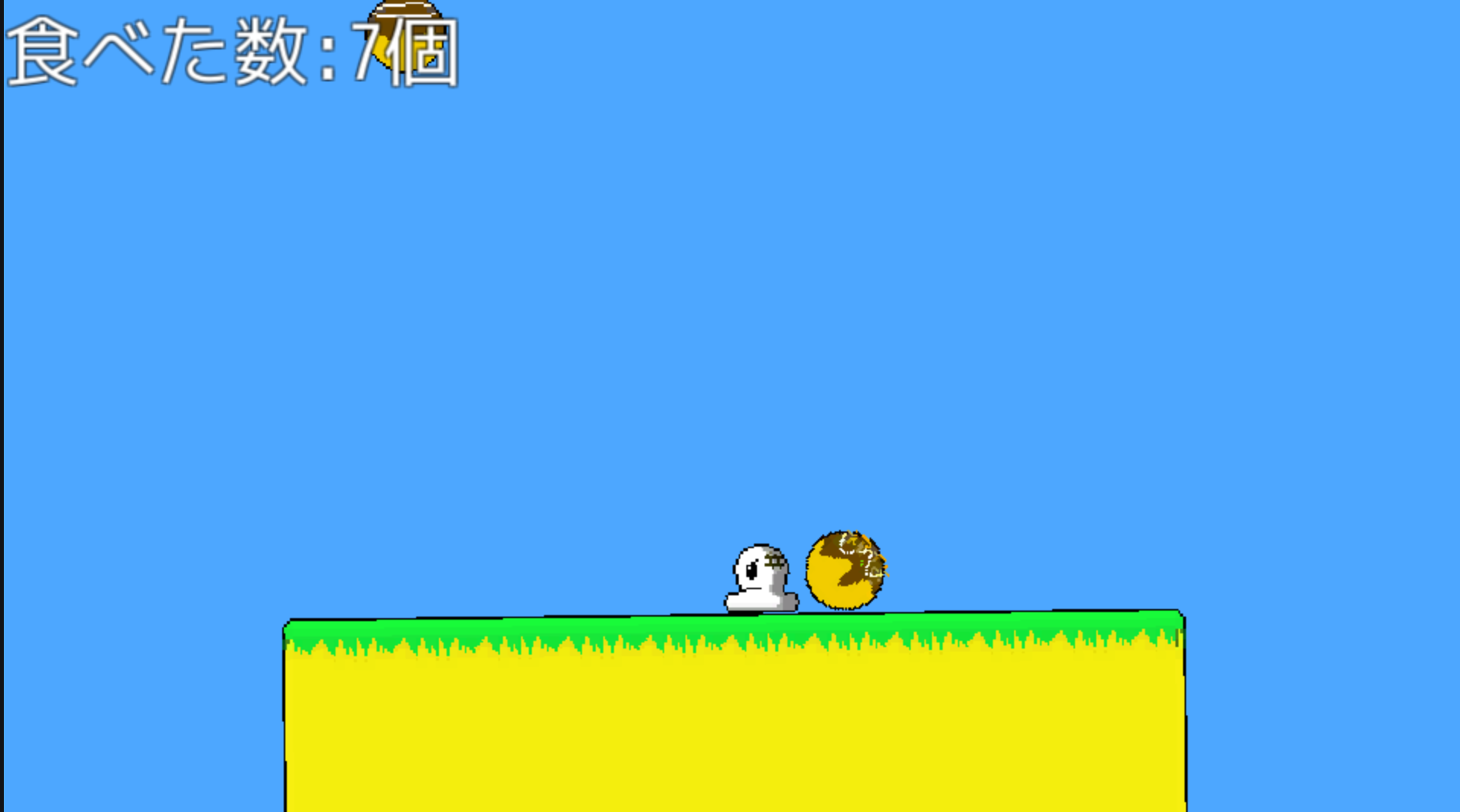 お餅だって、たこ焼きが食べたい！