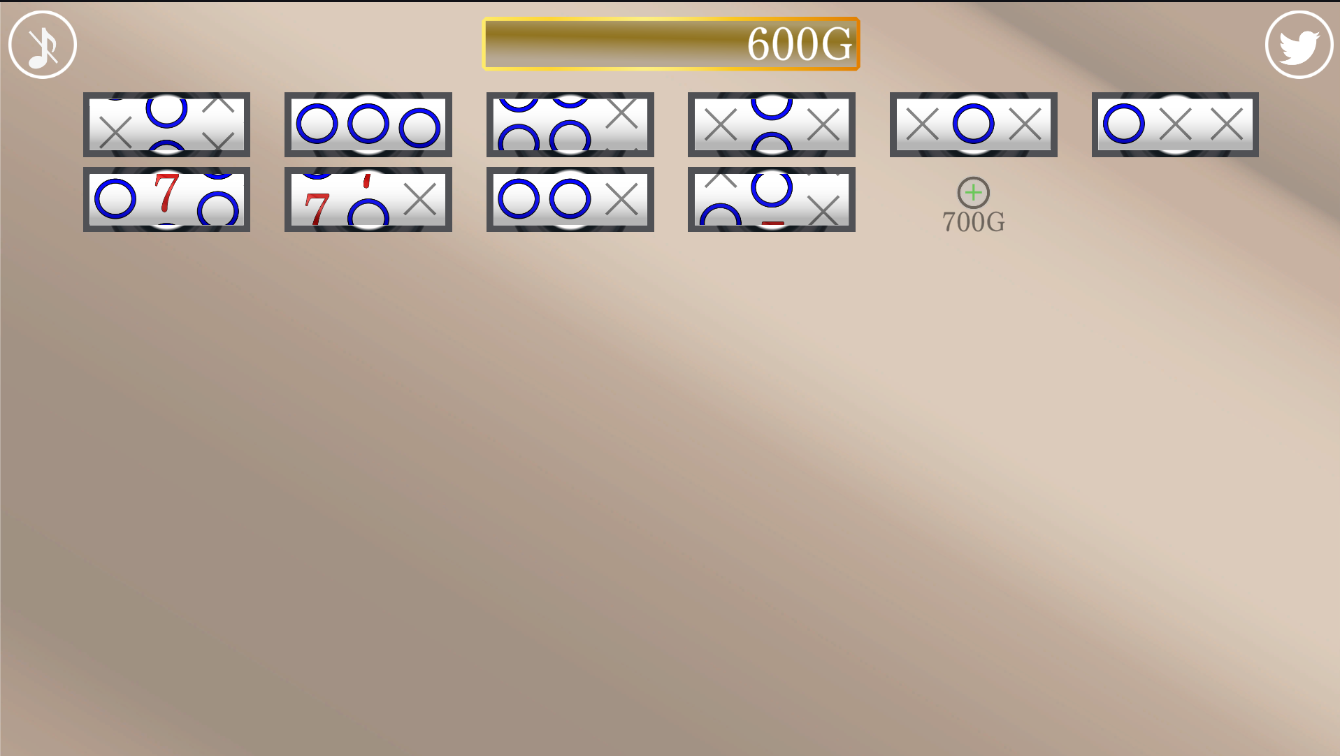 いっぱいスロット